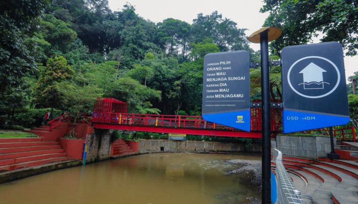 Pemkot Bandung Fokuskan Penanganan Banjir pada Normalisasi Aliran Sungai