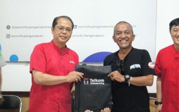 Gandeng Telkom University, Pangandaran Siapkan Ekosistem Wisata Digital Berbasis AI