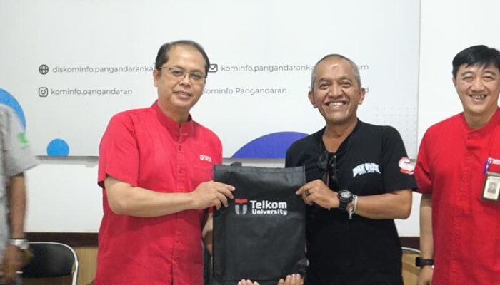 Gandeng Telkom University, Pangandaran Siapkan Ekosistem Wisata Digital Berbasis AI
