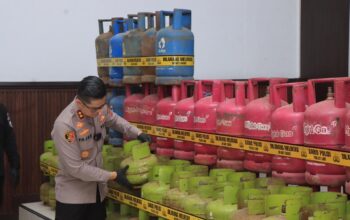 Polisi Bongkar Praktik Pengoplosan Gas dan BBM, Polda Jabar: Kami Tindak Tegas
