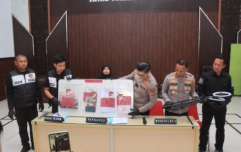 ‎Sindikat Eksploitasi Anak Dibongkar Polisi, Pelaku Pakai Aplikasi Live Konten Seksual. ‎