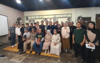 Tak Mau Mati Tergerus Zaman, PRSSNI Jabar Tabuh Genderang Transformasi Digital dari Priangan