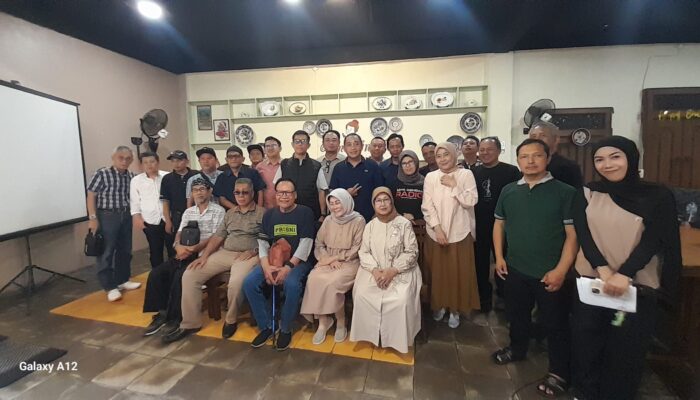 Tak Mau Mati Tergerus Zaman, PRSSNI Jabar Tabuh Genderang Transformasi Digital dari Priangan