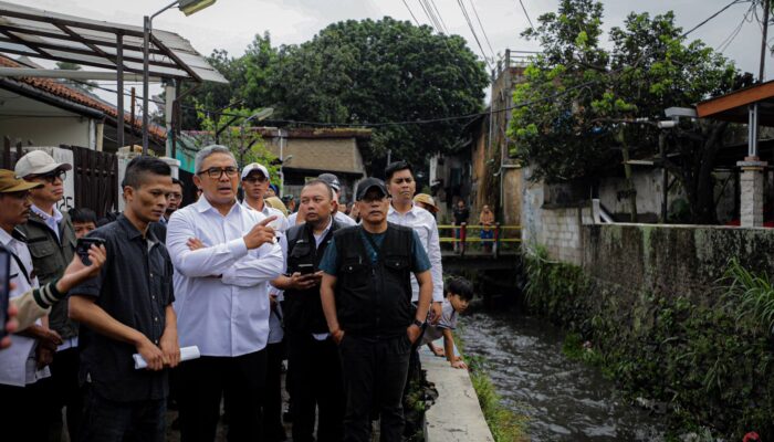 Tata Kawasan Panjunan, Pemkot Bandung Prioritaskan Normalisasi Drainase dan Penerangan Jalan