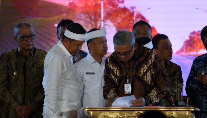 Pemkot Bandung Sepakati Proyek PSEL, Ubah Sampah Jadi Nilai Tambah Energi