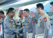 Wujudkan Humas Presisi, Polda Jabar Raih Apresiasi Tertinggi dalam Pengelolaan Media Modern