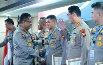 Wujudkan Humas Presisi, Polda Jabar Raih Apresiasi Tertinggi dalam Pengelolaan Media Modern