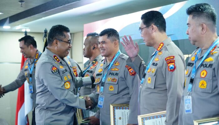 Wujudkan Humas Presisi, Polda Jabar Raih Apresiasi Tertinggi dalam Pengelolaan Media Modern