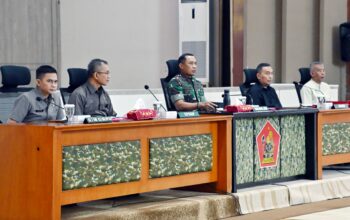 Dankodiklatad Tekankan Inovasi dan Transparansi agar Puskop Kartika Ganesha Mandiri dan Tangguh