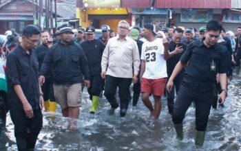 Gedebage dan Rancasari Masih Tergenang, Pemkot Bandung Siapkan Terobosan Saluran Air ke Cipamokolan
