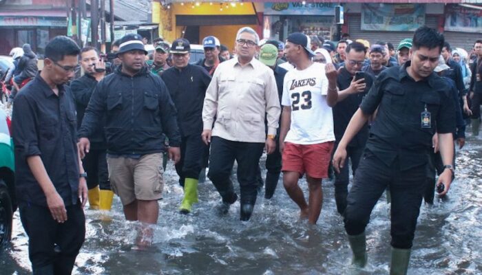 Gedebage dan Rancasari Masih Tergenang, Pemkot Bandung Siapkan Terobosan Saluran Air ke Cipamokolan