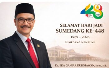 Refleksi HJS ke-448: Menuju Generasi Sumedang yang Nyantri, Nyunda, dan Nyakola