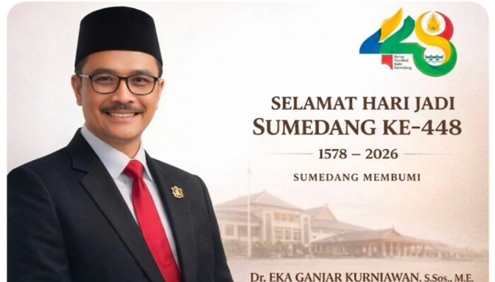 Refleksi HJS ke-448: Menuju Generasi Sumedang yang Nyantri, Nyunda, dan Nyakola