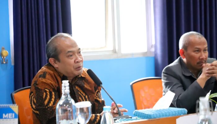 Pansus XI DPRD Jabar: PAD Air Penting, Tapi Rakyat Jangan Sampai Menjerit