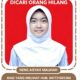 Mohon Bantuan Publik dan Aparat: Neng Aisyah, Siswi SDN Sindang 4 Hilang Misterius dari Bojong Inong