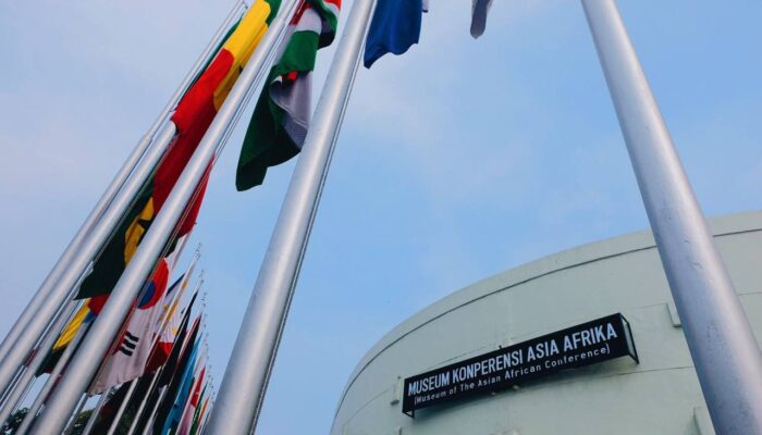 Menolak Lupa: Saat Bandung Jadi Kiblat Perdamaian Dunia di Tahun 1955