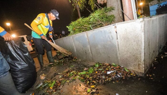 Gerakkan 4.600 Personel Setiap Minggu Subuh, Program Sapu-Sapu Bandung Targetkan Kebiasaan Baru di 47 Titik