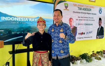 Pendekar Muda dari Conggeang: Dimyati Danuwisastra Sabet Prestasi Nasional di BMW Championship I