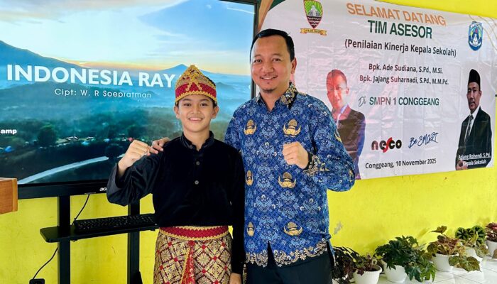 Pendekar Muda dari Conggeang: Dimyati Danuwisastra Sabet Prestasi Nasional di BMW Championship I