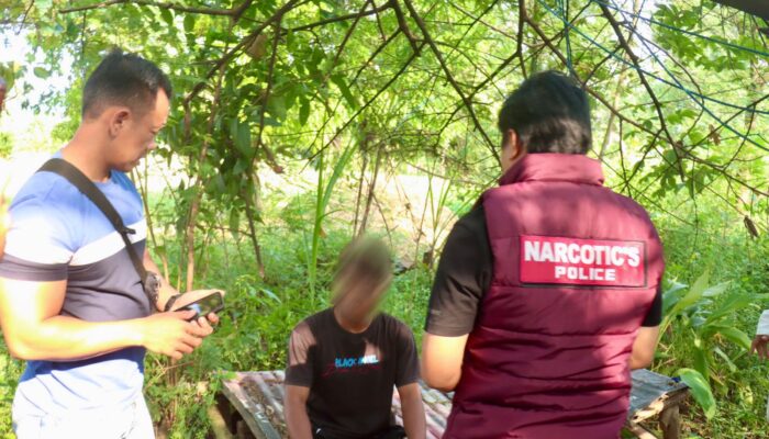 Polres Majalengka Amankan Terduga Pengedar Obat Terlarang, Polisi Buru Bandar Besar