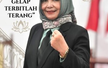 Tuti Ruswati dan Api Kartini: Mendobrak Batas, Membangun Peradaban di Kaki Tampomas