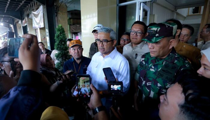 Harga Plastik di Bandung Naik Gila-gilaan, Farhan: Saatnya Bawa Kantong Sendiri