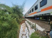 Jalur Cibeber-Lampegan Kembali Normal, KA Siliwangi Sudah Bisa Melintas