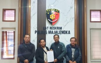 Sengketa Pengeroyokan di Kadipaten Berakhir Islah, Polres Majalengka Kedepankan Restorative Justice ​