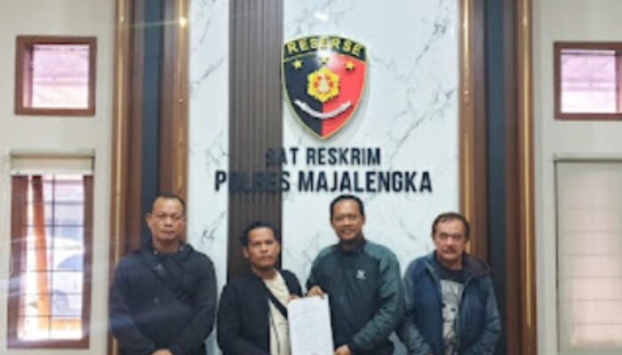Sengketa Pengeroyokan di Kadipaten Berakhir Islah, Polres Majalengka Kedepankan Restorative Justice ​