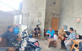 Ketegangan di Genereh: Warga dan Subkontraktor ” Sandera” Mobilisasi Alat Berat Proyek Jalan Rp 36 Miliar