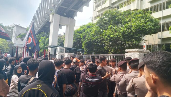 LSM PEMUDA Desak Reformasi Total di Tubuh Ditjen SDA: Bongkar Dugaan Monopoli Proyek dan Birokrasi Korup
