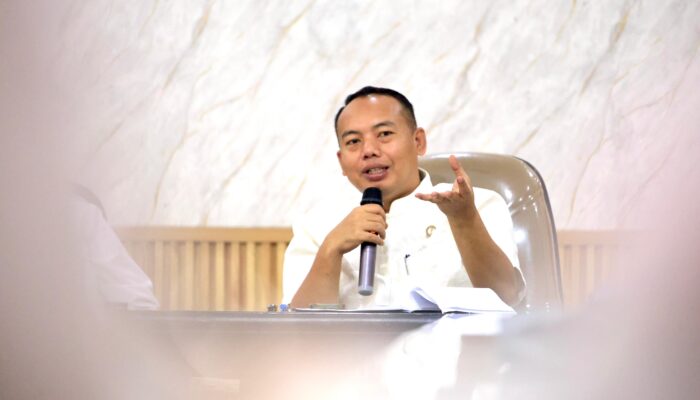 Revitalisasi Gedung Sate Rp 12 Miliar, Kang Rahmat: Ulah Pakai Istilah Plaza, Kudu Nyunda