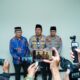Wujudkan Polri Presisi Lewat Ibadah, Keluarga Besar Polda Jabar Berangkatkan Ratusan Jemaah Haji