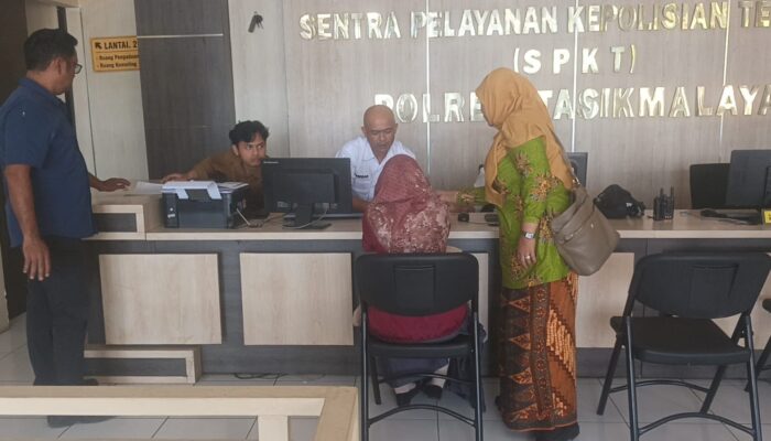 Polres Tasikmalaya Selidiki Kasus Bocah Terbakar Saat Main Meriam Bambu di Leuwisari