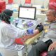 Kapolda Jabar Pimpin Aksi Donor Darah di PMI Kota Bandung