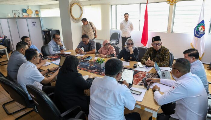 Bapemperda DPRD Jabar Konsultasi ke Kemendagri, Dorong Pemekaran Desa