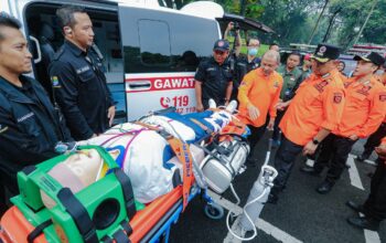 Kepala BPBD Kota Bandung: Mitigasi Bencana Harus Jadi Gaya Hidup, Bukan Sekadar Kewajiban