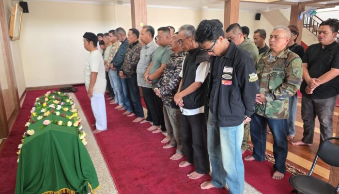 Mahawarman Berduka, Sosok Senior Rendah Hati ‘Wawan Cobra’ Tutup Usia
