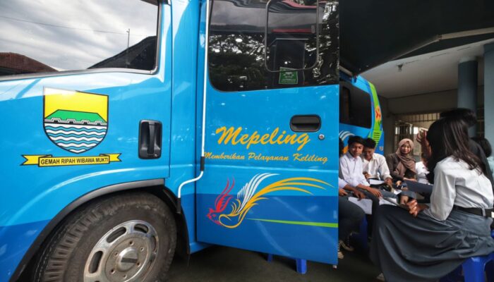 Wali Kota Muhammad Farhan Pastikan Layanan Adminduk Bandung Makin Mudah dan Anti Ribet