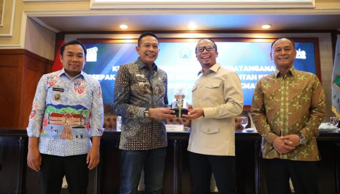 Kerja Sama dengan Pemkot Malang, Pemkot Tasikmalaya Akselerasi Digitalisasi Pajak