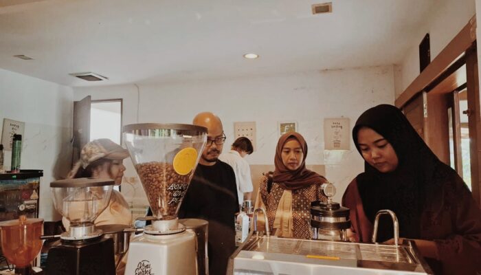 Aplikasi Vocoda AI dan Kopi Eyang Buka Jalan Kemandirian bagi Teman Tuli