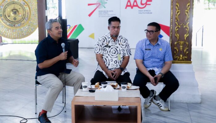 Farhan Klaim WFH ASN Kota Bandung Sukses Tekan Biaya Operasional ​