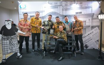 Puncak HUT ke-60 Pikiran Rakyat, Irjen Pol. Rudi Setiawan Raih Penghargaan Bergengsi