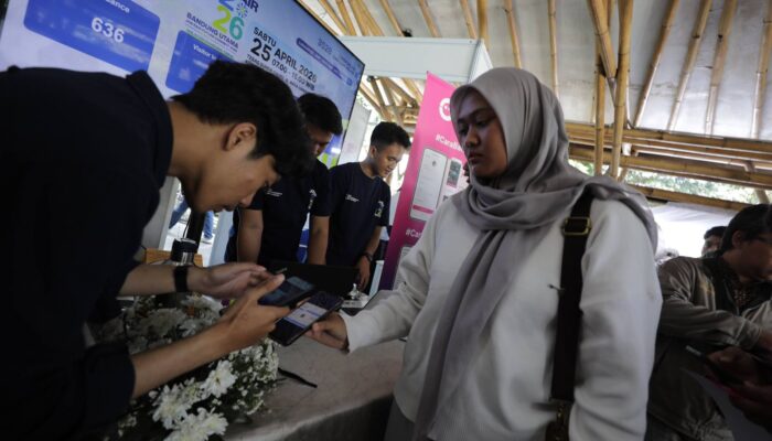 Tekan Angka Pengangguran, Pemkot Bandung Gelar Job Fair 2026 di Teras Sunda Cibiru ​