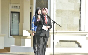 Sekda Tuti Ruswati Minta ASN Sumedang Tinggalkan Pola Kerja Administratif