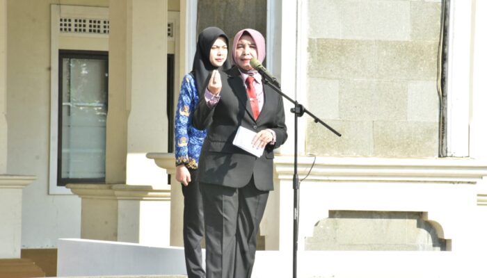 Sekda Tuti Ruswati Minta ASN Sumedang Tinggalkan Pola Kerja Administratif