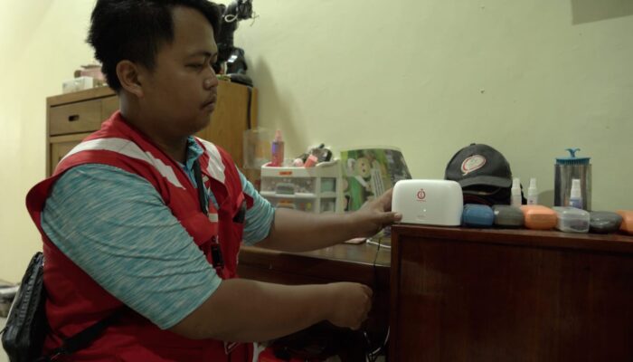 Internet Rakyat Hadir di Ciamis, Tawarkan Kecepatan 100 Mbps Hanya Rp100 Ribu