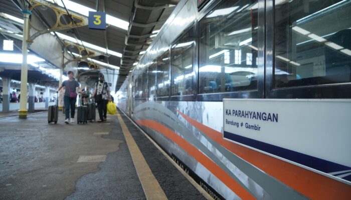 Kuswardojo: Imbas Tragedi Bekasi Timur, Perjalanan KA Parahyangan Bandung-Jakarta Dibatalkan
