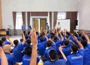 Pastikan Hak Warga Negara, Disdukcapil Kota Bandung ‘Jemput Bola’ Rekam Adminduk di Lapas Banceuy