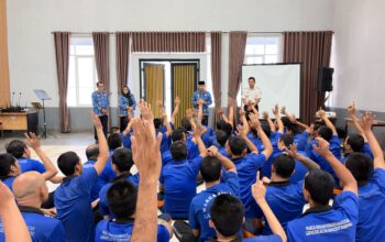 Pastikan Hak Warga Negara, Disdukcapil Kota Bandung ‘Jemput Bola’ Rekam Adminduk di Lapas Banceuy